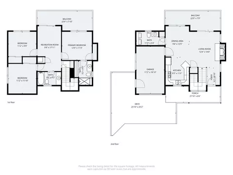 Floorplan - 26510 Placer, Lake Arrowhead, CA 92352 photo 1 of 1