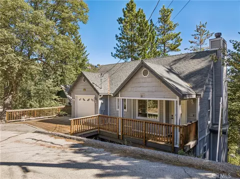 Exterior - 26510 Placer, Lake Arrowhead, CA 92352 photo 7 of 7