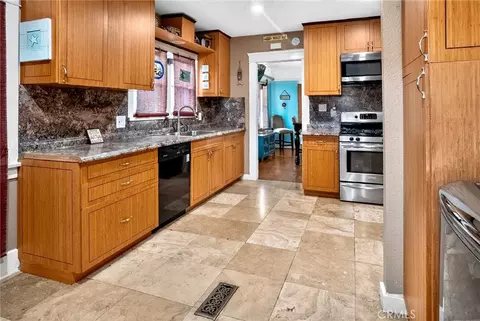 Kitchen - 217 W Whiting, Fullerton, CA 92832 photo 2 of 3
