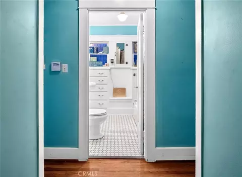 Entry Way - 217 W Whiting, Fullerton, CA 92832 photo 1 of 2