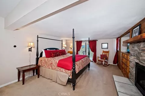 Bedroom - 306 Darfo, Crestline, CA 92325 photo 2 of 9