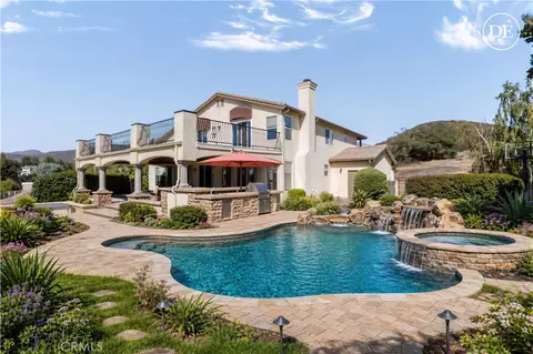 Exterior - 13797 Basil Ln, Yucaipa, CA 92399 photo 12 of 18