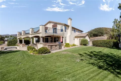 Exterior - 13797 Basil Ln, Yucaipa, CA 92399 photo 11 of 18