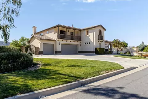 Exterior - 13797 Basil Ln, Yucaipa, CA 92399 photo 5 of 18