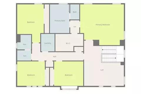 Floorplan - 21199 Old Gate Ct, Riverside, CA 92507 photo 2 of 3
