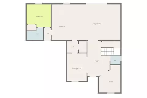 Floorplan - 21199 Old Gate Ct, Riverside, CA 92507 photo 1 of 3