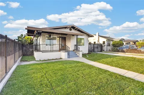 1116 W 76th St, Los Angeles, CA 90044