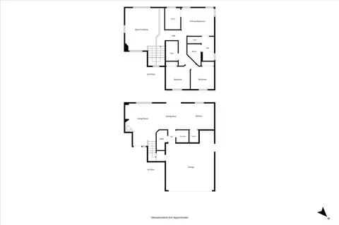 Floorplan - 712 Shaffer St, Corona, CA 92879 photo 2 of 2