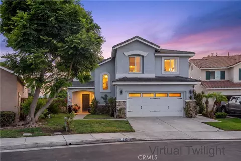 Exterior - 712 Shaffer St, Corona, CA 92879 photo 3 of 9