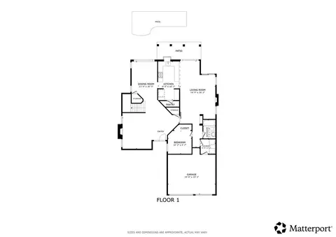Floorplan - 30126 Corte Carrizo, Temecula, CA 92591 photo 1 of 2