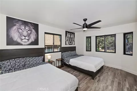 Bedroom - 248 Vista Ave, Sugarloaf, CA 92386 photo 3 of 6