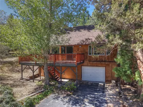 Exterior - 248 Vista Ave, Sugarloaf, CA 92386 photo 2 of 10