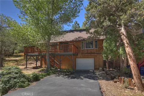 Exterior - 248 Vista Ave, Sugarloaf, CA 92386 photo 7 of 10