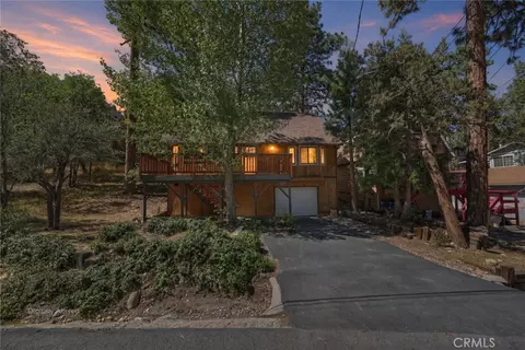Exterior - 248 Vista Ave, Sugarloaf, CA 92386 photo 3 of 10