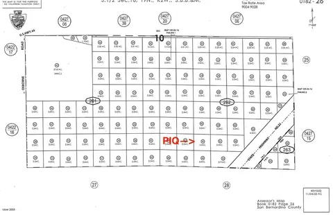 0 0182-262-43 Santa Catalina Ave, Barstow, CA 92311