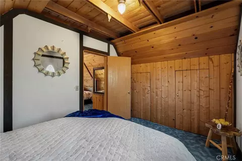 Bedroom - 1700 S Way, Lake Arrowhead, CA 92352 photo 7 of 7
