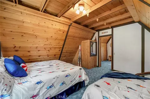Bedroom - 1700 S Way, Lake Arrowhead, CA 92352 photo 4 of 7
