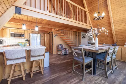 Dining - 2110 7th Ln, Big Bear City, CA 92314 photo 3 of 3