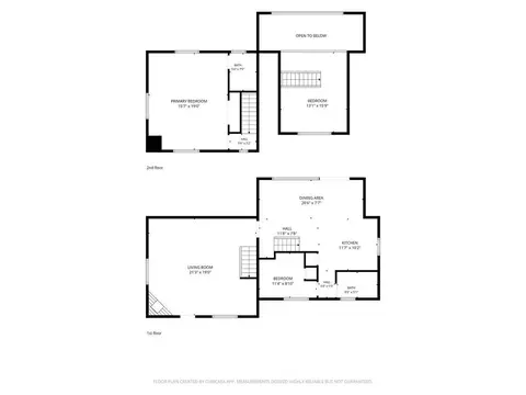 Floorplan - 2110 7th Ln, Big Bear City, CA 92314 photo 3 of 3