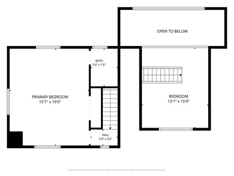 Floorplan - 2110 7th Ln, Big Bear City, CA 92314 photo 2 of 3