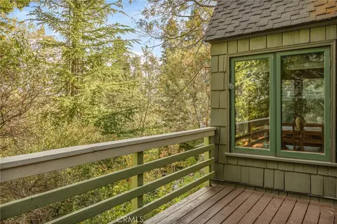 Exterior - 28772 Cedar, Lake Arrowhead, CA 92352 photo 3 of 7