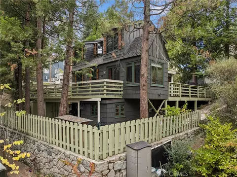 Exterior - 28772 Cedar, Lake Arrowhead, CA 92352 photo 7 of 7
