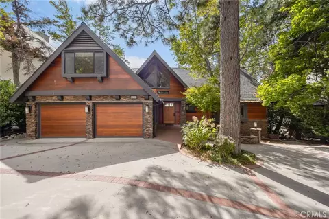 Exterior - 28103 Point Hamiltair, Lake Arrowhead, CA 92352 photo 3 of 10