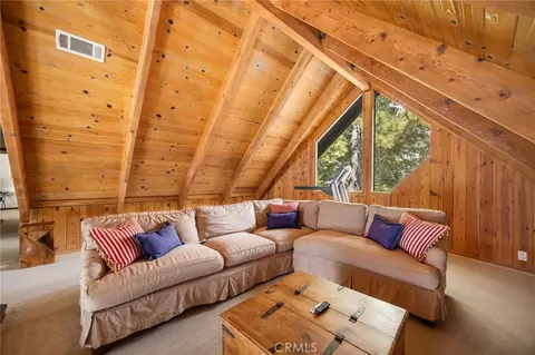 Living - 28103 Point Hamiltair, Lake Arrowhead, CA 92352 photo 4 of 4