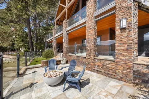 Exterior - 28103 Point Hamiltair, Lake Arrowhead, CA 92352 photo 9 of 10