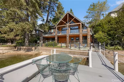 Exterior - 28103 Point Hamiltair, Lake Arrowhead, CA 92352 photo 2 of 10