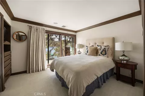 Bedroom - 28103 Point Hamiltair, Lake Arrowhead, CA 92352 photo 5 of 8
