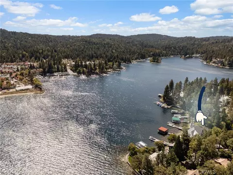 View/Area - 28103 Point Hamiltair, Lake Arrowhead, CA 92352 photo 4 of 4