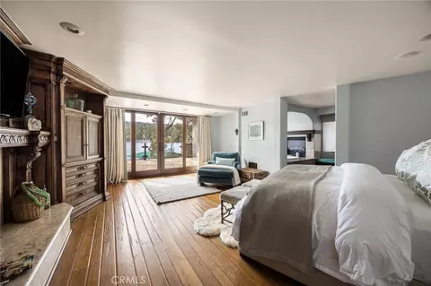 Bedroom - 28103 Point Hamiltair, Lake Arrowhead, CA 92352 photo 8 of 8