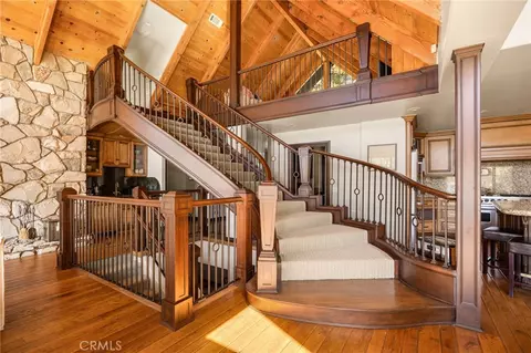 Entry Way - 28103 Point Hamiltair, Lake Arrowhead, CA 92352 photo 3 of 3