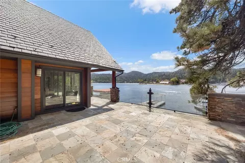 Exterior - 28103 Point Hamiltair, Lake Arrowhead, CA 92352 photo 6 of 10