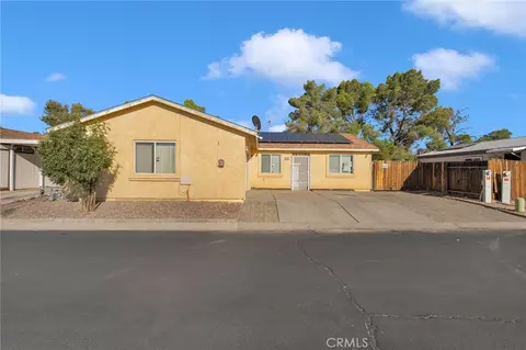 25064 Avenida Laredo, Barstow, CA 92311
