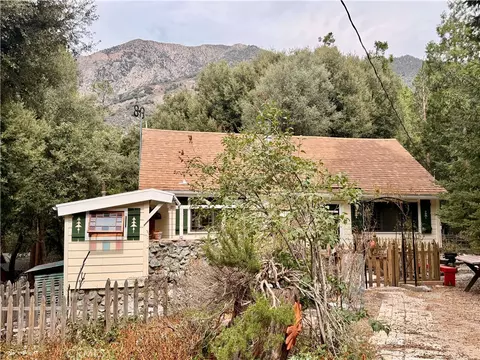 Exterior - 9211 Corral, Forest Falls, CA 92339 photo 5 of 7