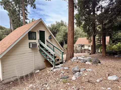 Exterior - 9211 Corral, Forest Falls, CA 92339 photo 4 of 7