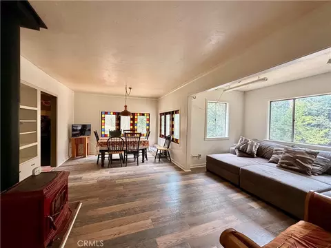 Living - 9211 Corral, Forest Falls, CA 92339 photo 2 of 2