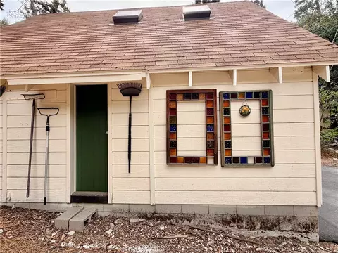 Exterior - 9211 Corral, Forest Falls, CA 92339 photo 3 of 7