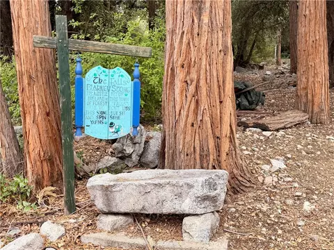 Exterior - 9211 Corral, Forest Falls, CA 92339 photo 7 of 7