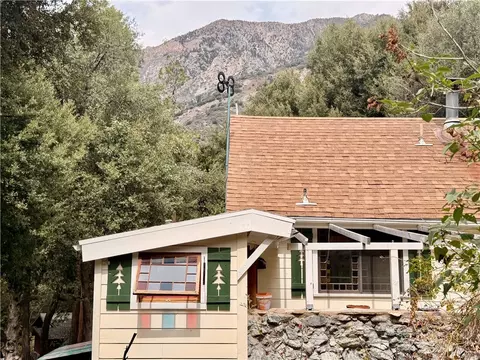 Exterior - 9211 Corral, Forest Falls, CA 92339 photo 2 of 7