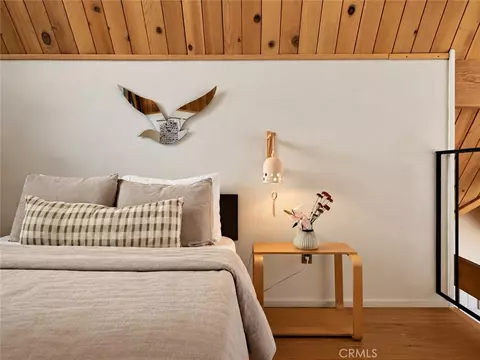 Bedroom - 385 Birchwood, Lake Arrowhead, CA 92352 photo 6 of 6