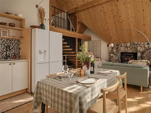 Dining - 385 Birchwood, Lake Arrowhead, CA 92352 photo 1 of 1