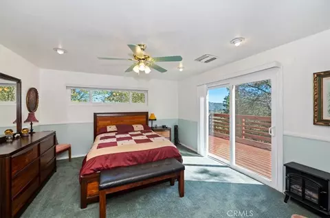 Bedroom - 171 Bambi Trl, Crestline, CA 92325 photo 3 of 10