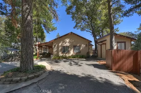 Exterior - 171 Bambi Trl, Crestline, CA 92325 photo 12 of 15