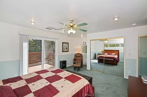 Bedroom - 171 Bambi Trl, Crestline, CA 92325 photo 4 of 10