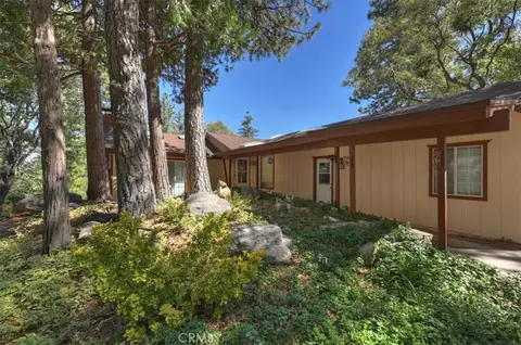 Exterior - 171 Bambi Trl, Crestline, CA 92325 photo 4 of 15