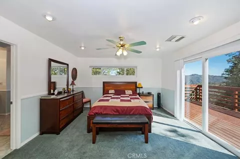 Bedroom - 171 Bambi Trl, Crestline, CA 92325 photo 2 of 10
