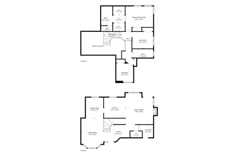 Floorplan - 5703 Evergem Ave, Palmdale, CA 93552 photo 3 of 3